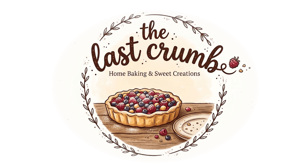 The Last Crumb — Home Baking & Sweet Creations