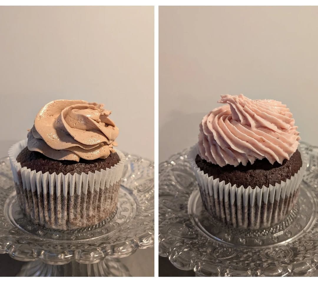 Muffin al Cacao