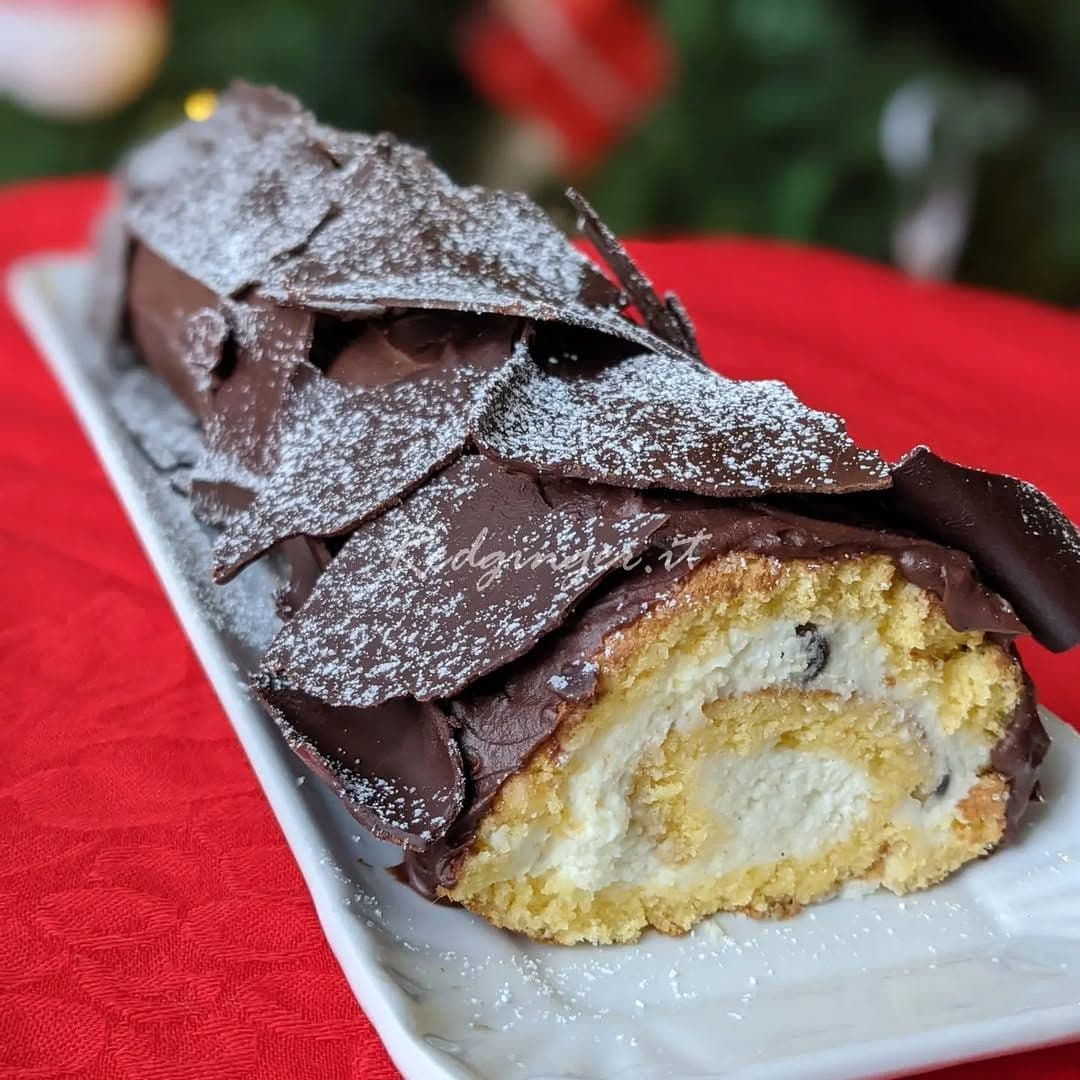 Tronchetto di Natale