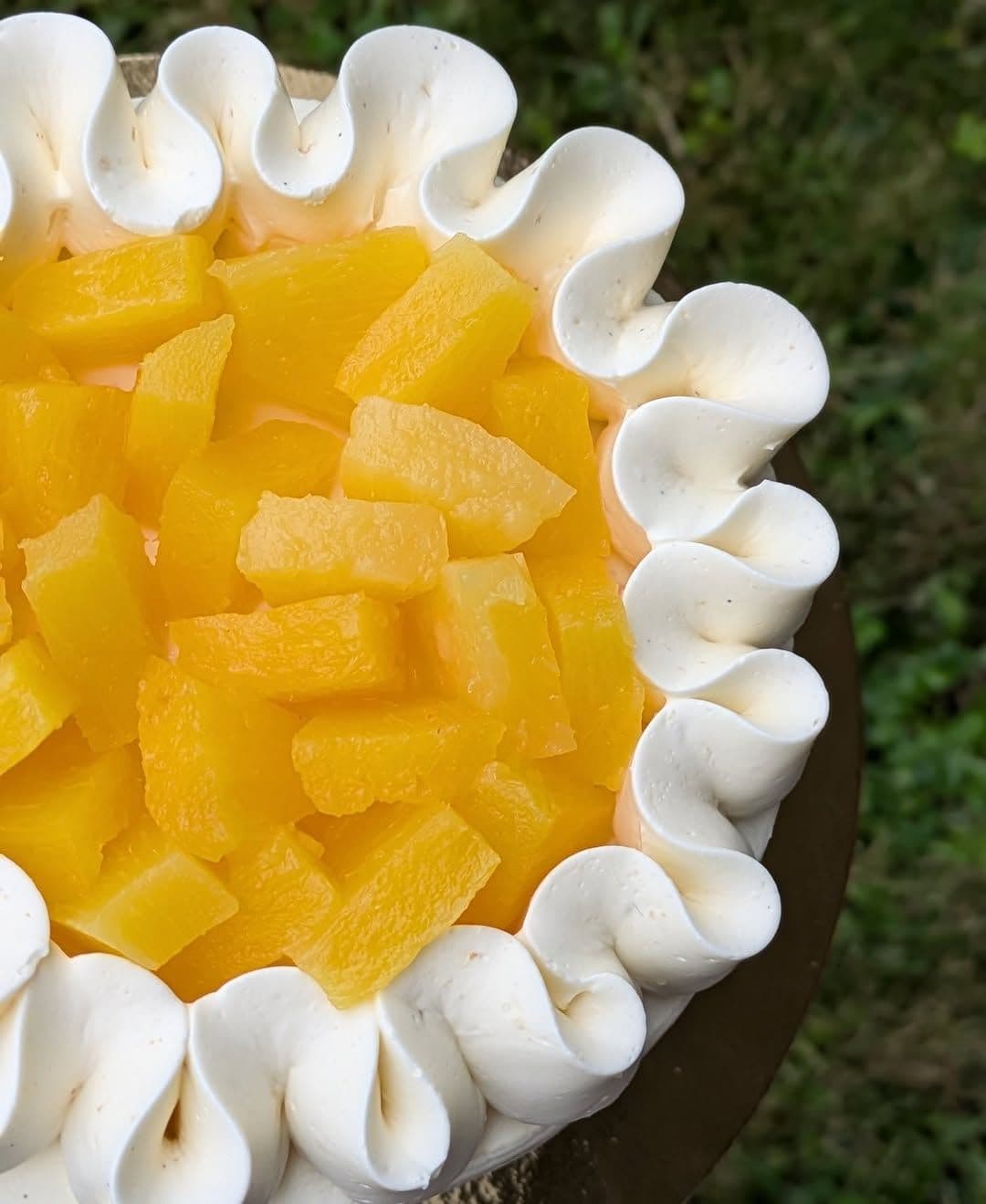 Ananas Cake