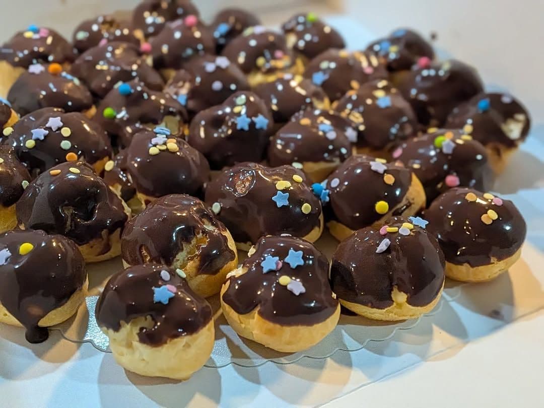 Profiteroles